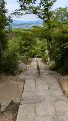 二尊院(京都府)