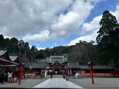 霧島神宮の御朱印