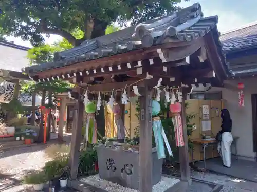 蛇窪神社(東京都)