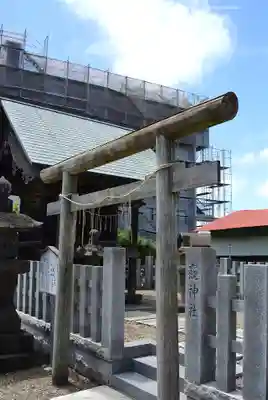 靇神社(茨城県)