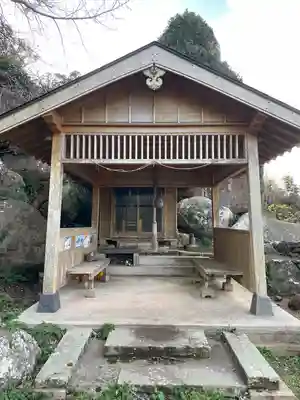 厄神社(長崎県)