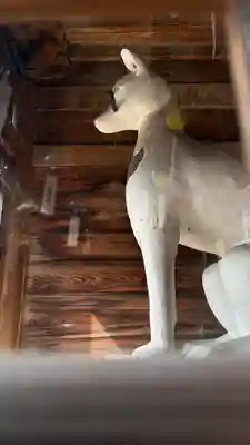 竹駒神社(宮城県)