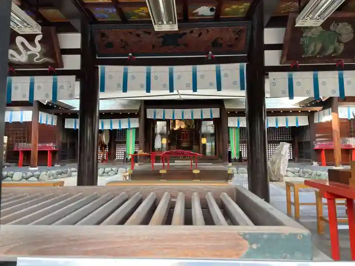 和田神社(兵庫県)