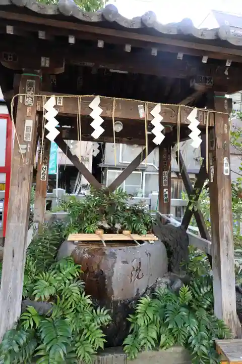 矢先稲荷神社(東京都)