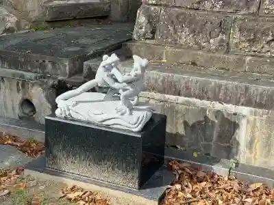 安積國造神社(福島県)