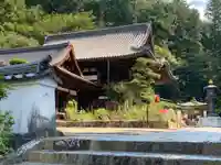岡寺(龍蓋寺)の本殿・本堂