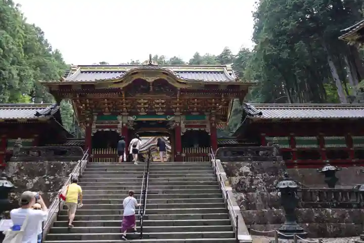 日光山輪王寺 大猷院(栃木県)