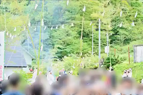 竹之高地不動社(新潟県)