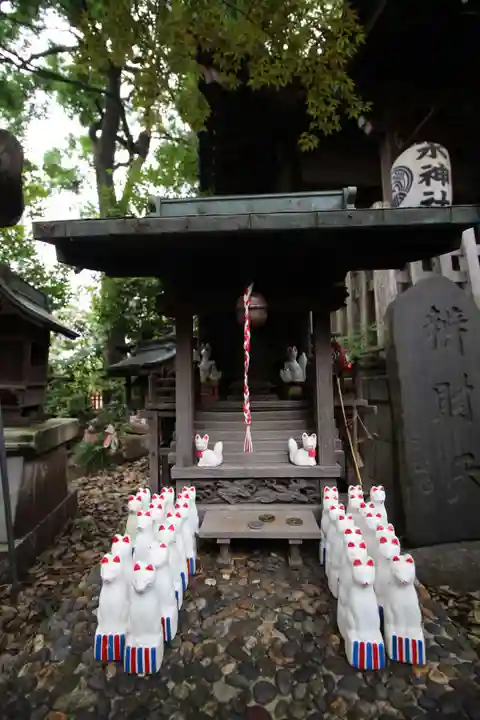 馬橋稲荷神社(東京都)