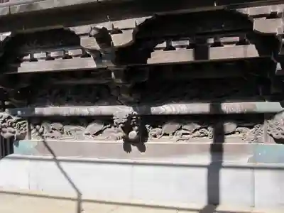 取手八坂神社(茨城県)