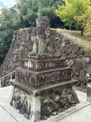武田神社(山梨県)