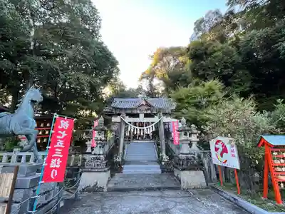 春日神社(大阪府)
