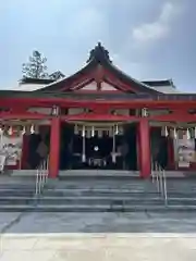 越中稲荷神社(富山県)