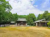 八幡社(間米八幡社)のその他建物