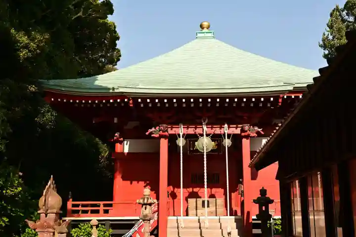 波立寺(波立薬師)(福島県)