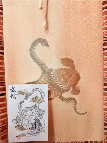 瀧宮神社の御朱印