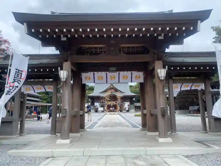 白鷺神社(栃木県)