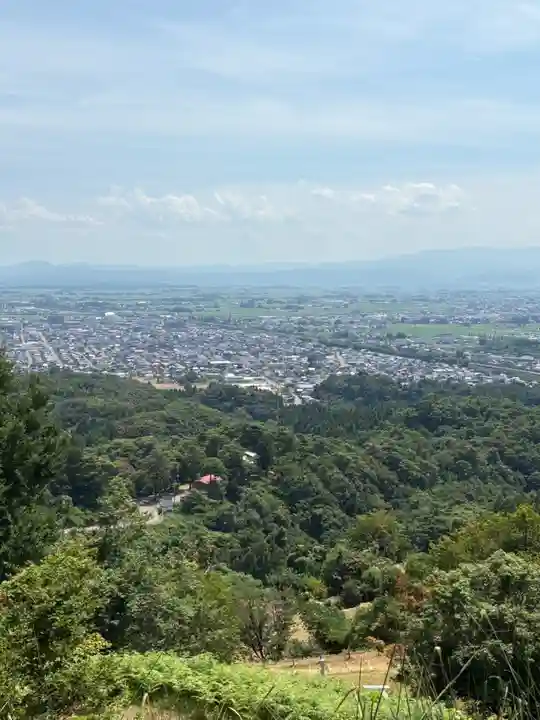 春日山神社(新潟県)