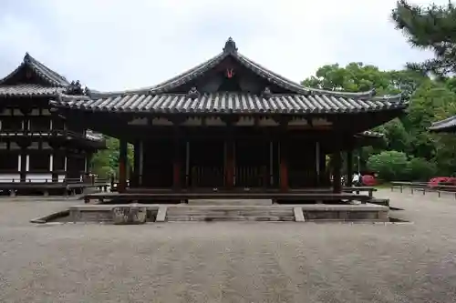 唐招提寺のその他建物