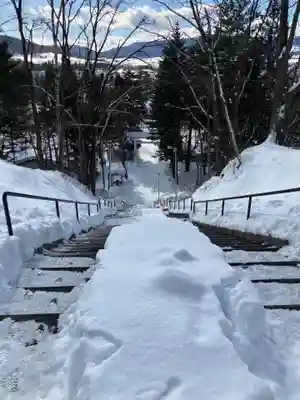 温根湯神社(北海道)