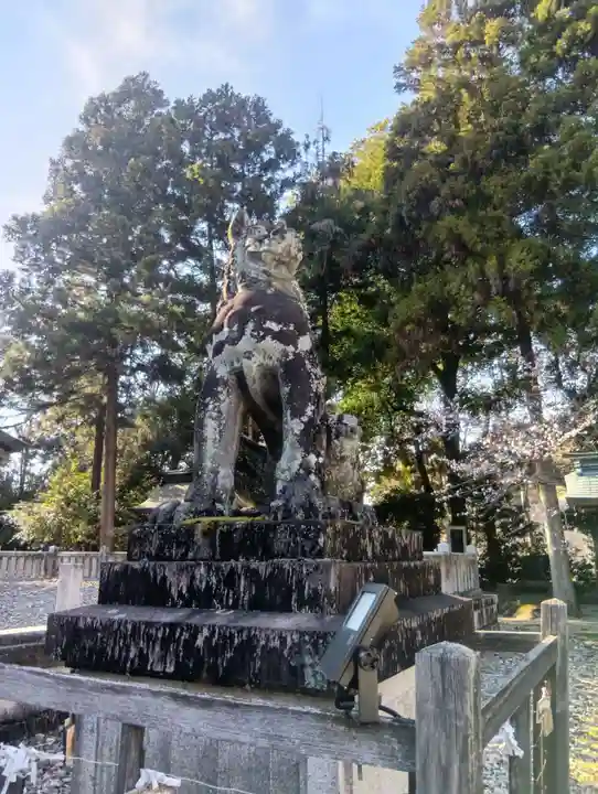 岐阜護國神社(岐阜県)