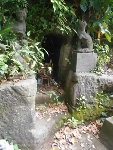 海南神社の末社・摂社