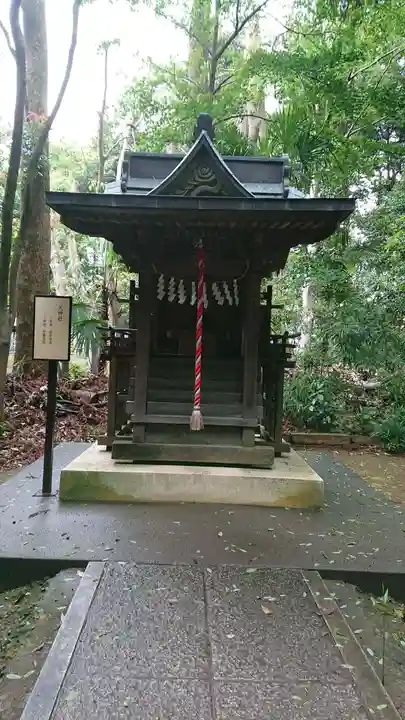 春日部八幡神社(埼玉県)