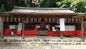 相州春日神社の本殿・本堂