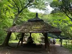 明治神宮の庭園