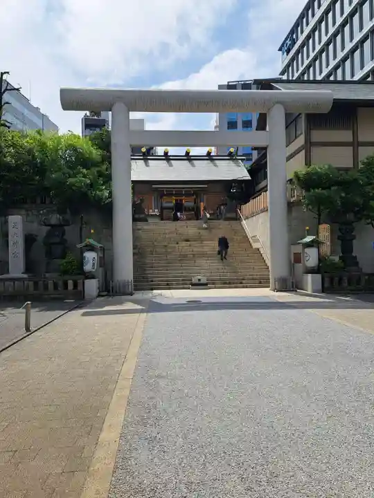 芝大神宮(東京都)