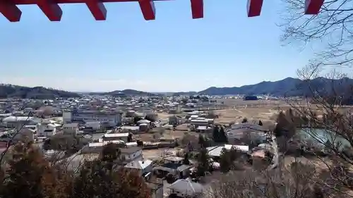 磯山弁財天の景色