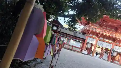 賀茂御祖神社（下鴨神社）(京都府)