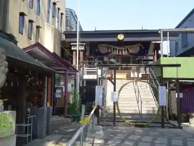 菊名神社のその他建物