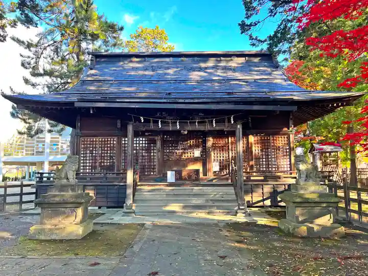 松岬神社(山形県)