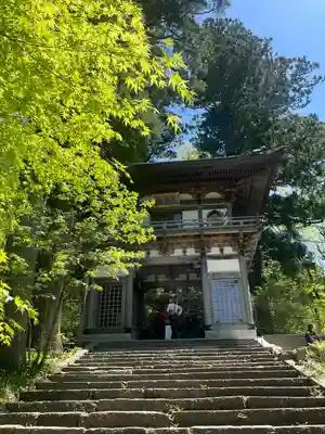 大山寺(鳥取県)