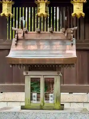 和泉國一之宮　大鳥大社(大阪府)