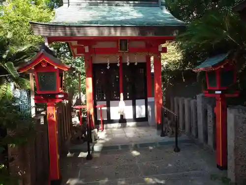 素盞嗚神社(兵庫県)