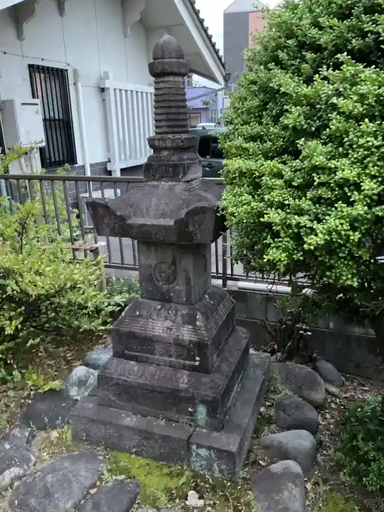 弘法大師堂(愛宕神社隣接)・愛宕山延命院長泉寺廃寺(愛知県)