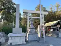 伊奈冨神社(三重県)