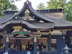 香取神宮の本殿