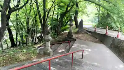 三春大神宮(福島県)