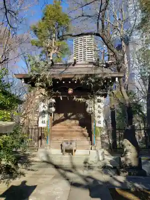 熊野神社(東京都)