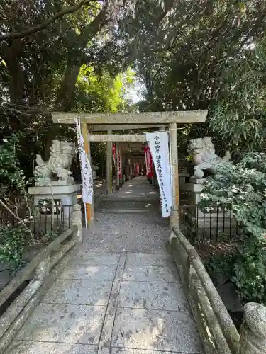二見神社(姫宮稲荷神社)(三重県)