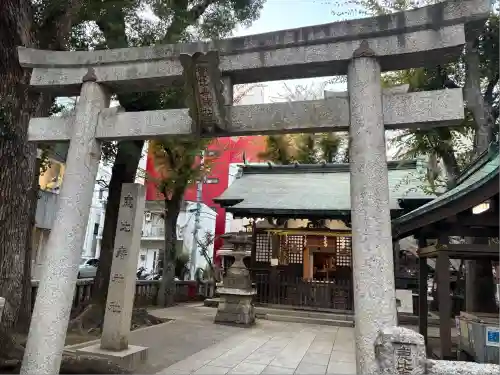 恵比寿神社(東京都)
