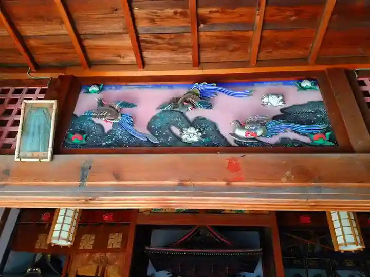 西岸寺の本殿・本堂