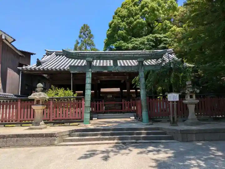 三翁神社(広島県)