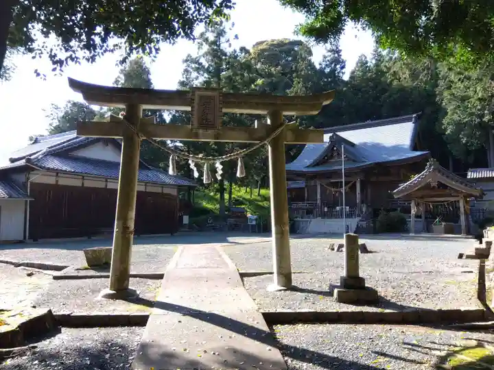 石座神社(愛知県)