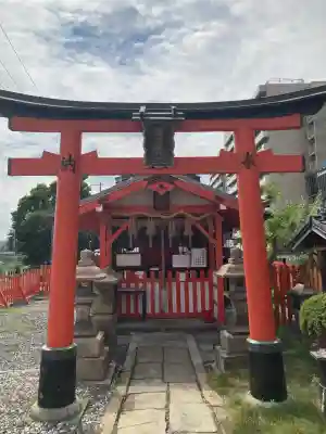 松明殿稲荷神社(京都府)