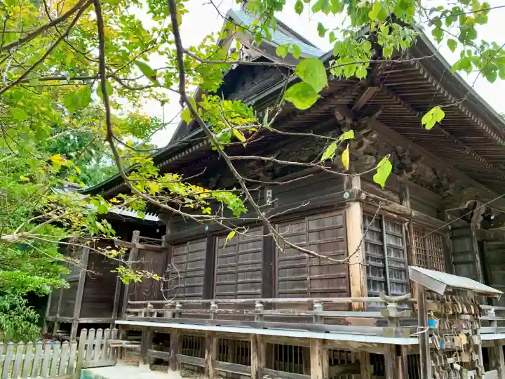 鳥屋神社(宮城県)
