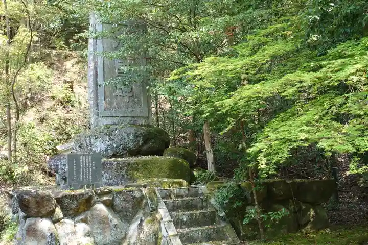 桜井市護国神社のその他建物